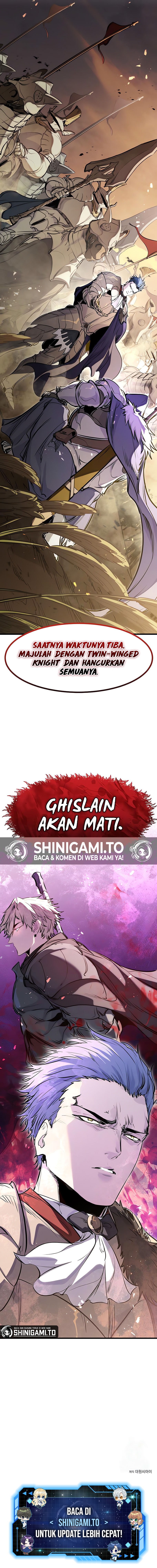 The Regressed Mercenary’s Machinations Chapter 67 Bahasa Indonesia