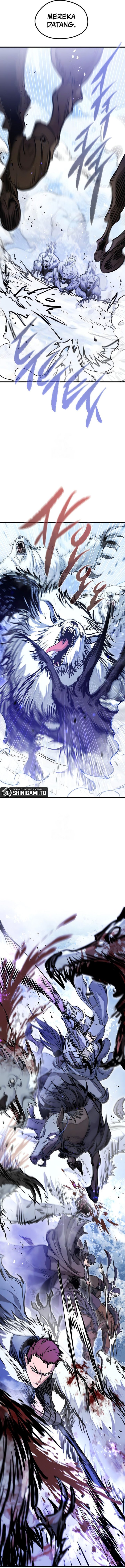 The Regressed Mercenary’s Machinations Chapter 68 Bahasa Indonesia