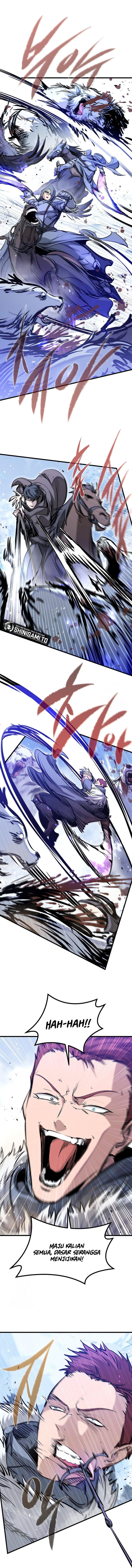 The Regressed Mercenary’s Machinations Chapter 68 Bahasa Indonesia