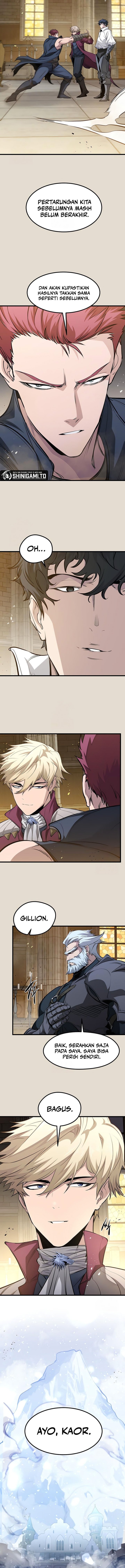 The Regressed Mercenary’s Machinations Chapter 68 Bahasa Indonesia