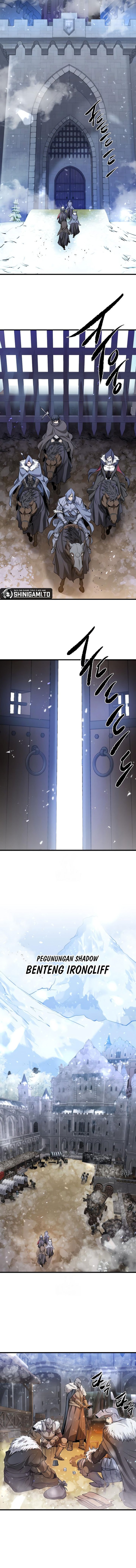 The Regressed Mercenary’s Machinations Chapter 68 Bahasa Indonesia