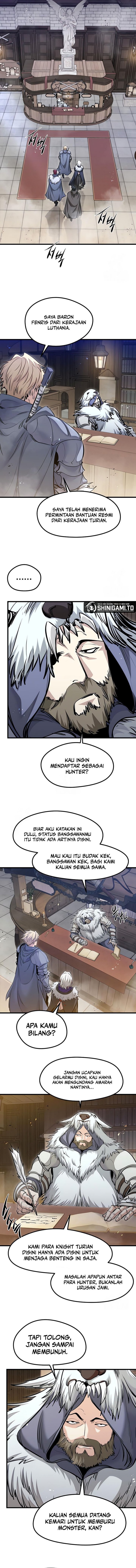 The Regressed Mercenary’s Machinations Chapter 68 Bahasa Indonesia
