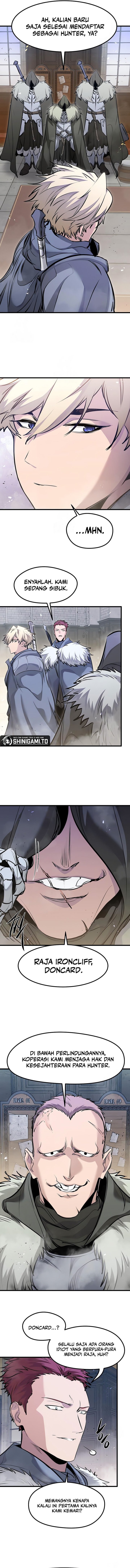 The Regressed Mercenary’s Machinations Chapter 68 Bahasa Indonesia