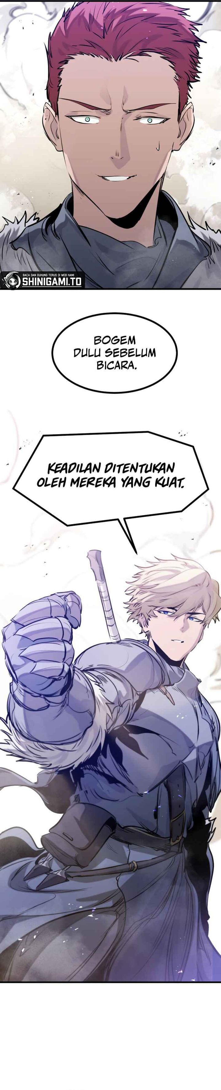 The Regressed Mercenary’s Machinations Chapter 69 Bahasa Indonesia