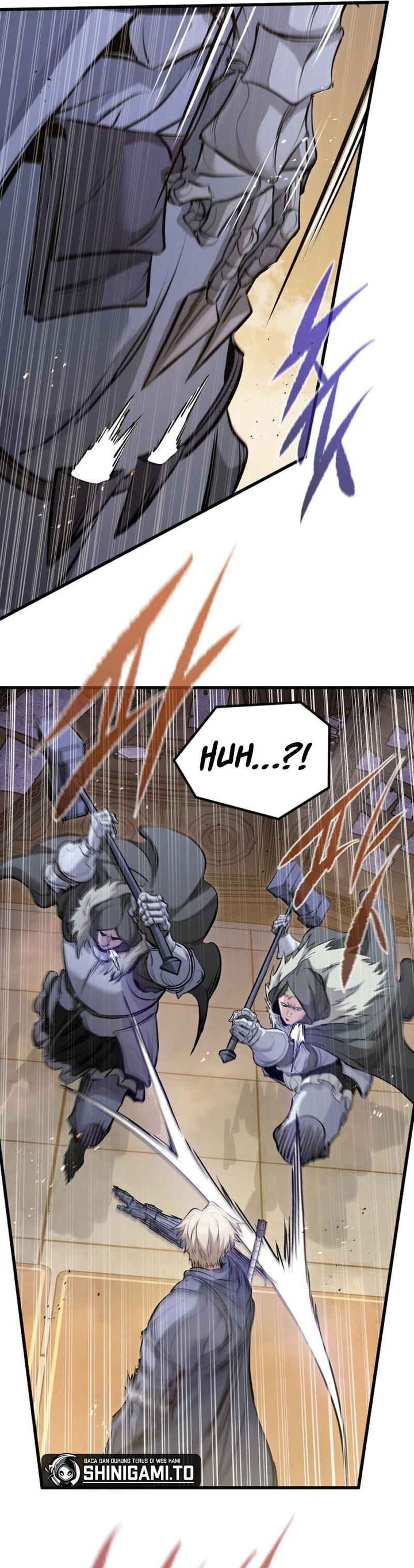 The Regressed Mercenary’s Machinations Chapter 69 Bahasa Indonesia