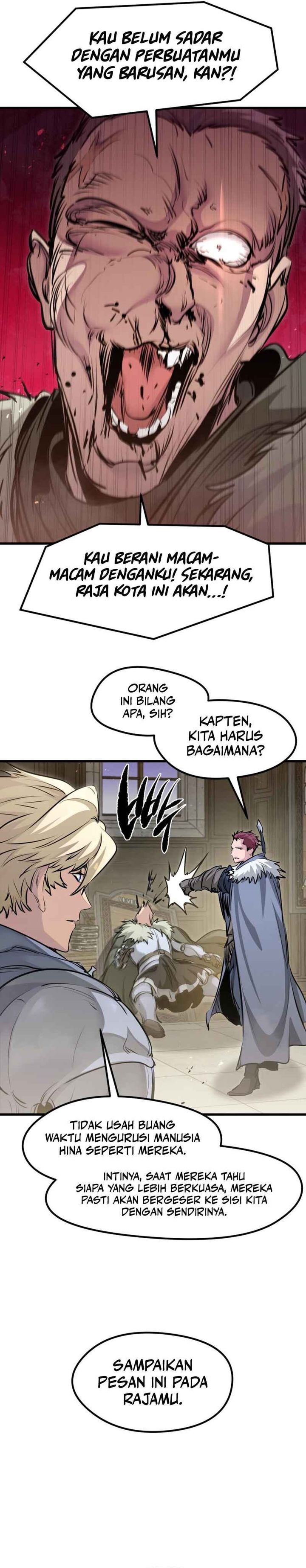 The Regressed Mercenary’s Machinations Chapter 69 Bahasa Indonesia