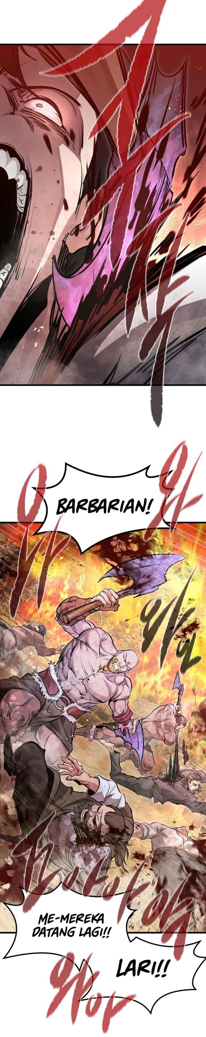 The Regressed Mercenary’s Machinations Chapter 69 Bahasa Indonesia