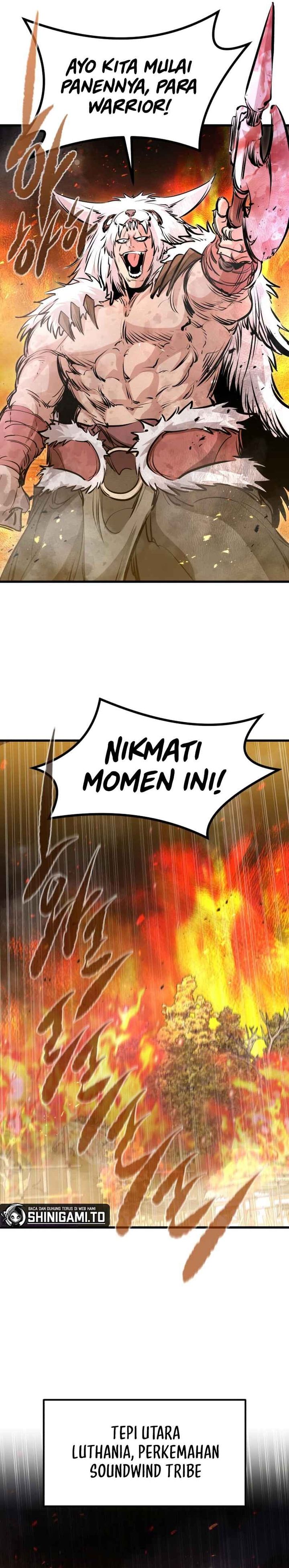 The Regressed Mercenary’s Machinations Chapter 69 Bahasa Indonesia
