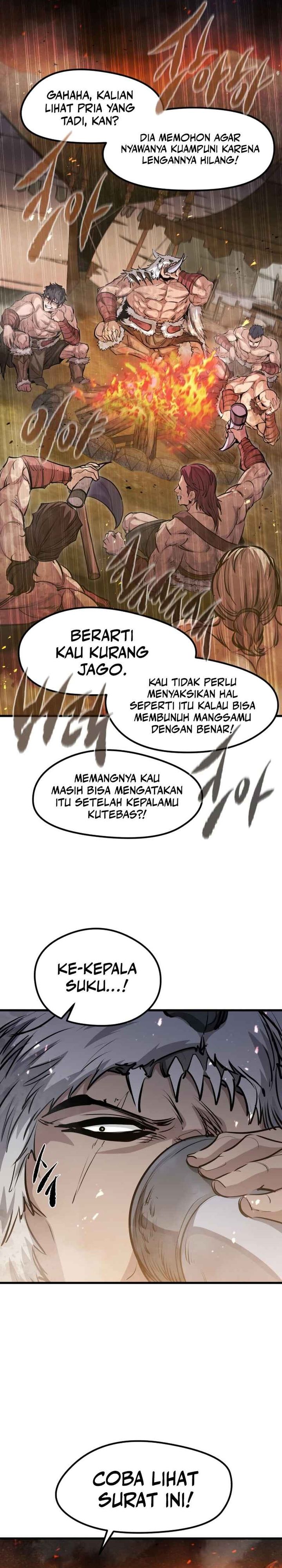 The Regressed Mercenary’s Machinations Chapter 69 Bahasa Indonesia
