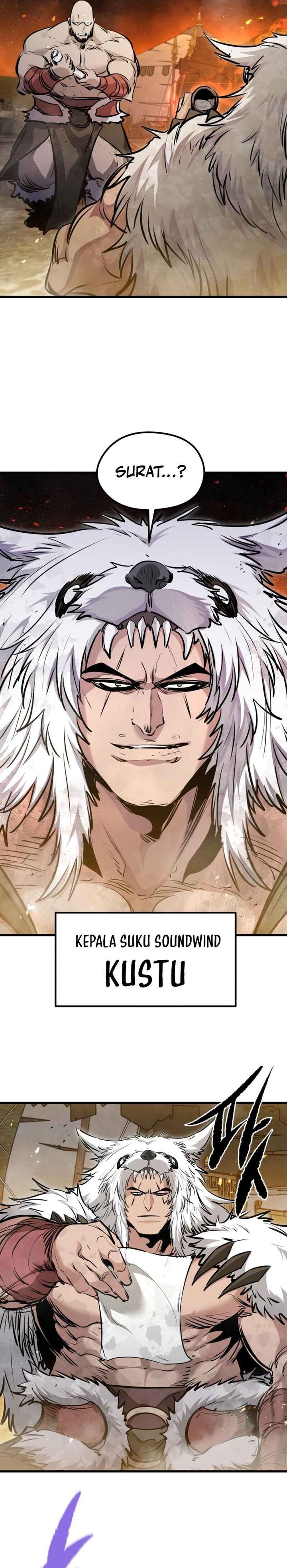 The Regressed Mercenary’s Machinations Chapter 69 Bahasa Indonesia