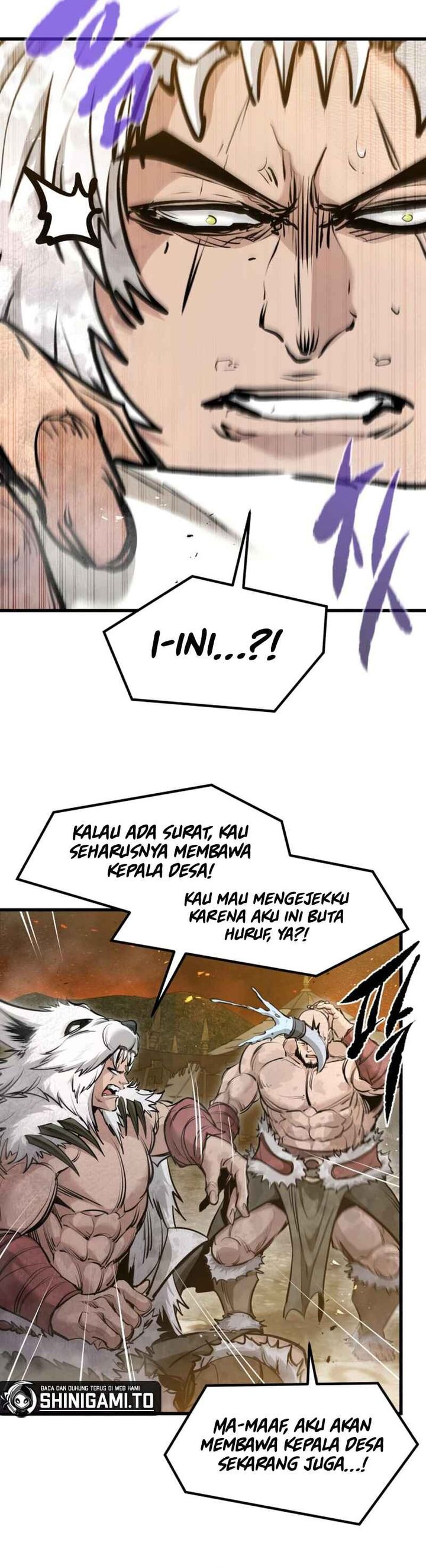 The Regressed Mercenary’s Machinations Chapter 69 Bahasa Indonesia