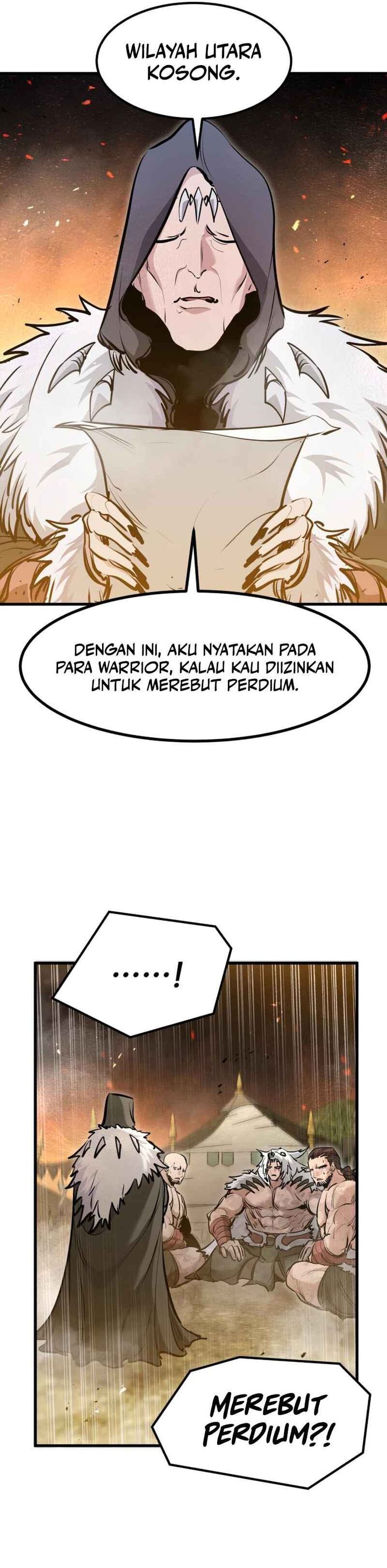 The Regressed Mercenary’s Machinations Chapter 69 Bahasa Indonesia