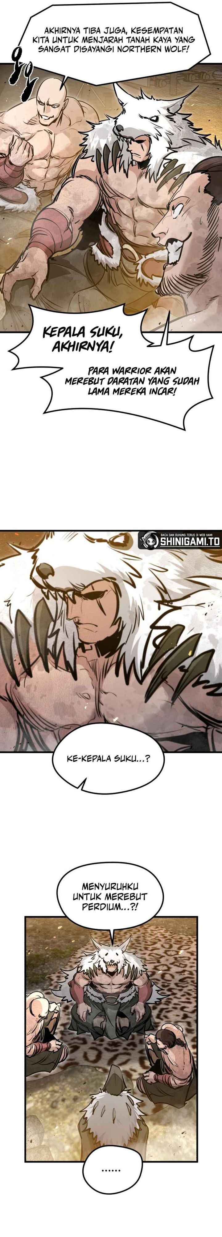 The Regressed Mercenary’s Machinations Chapter 69 Bahasa Indonesia