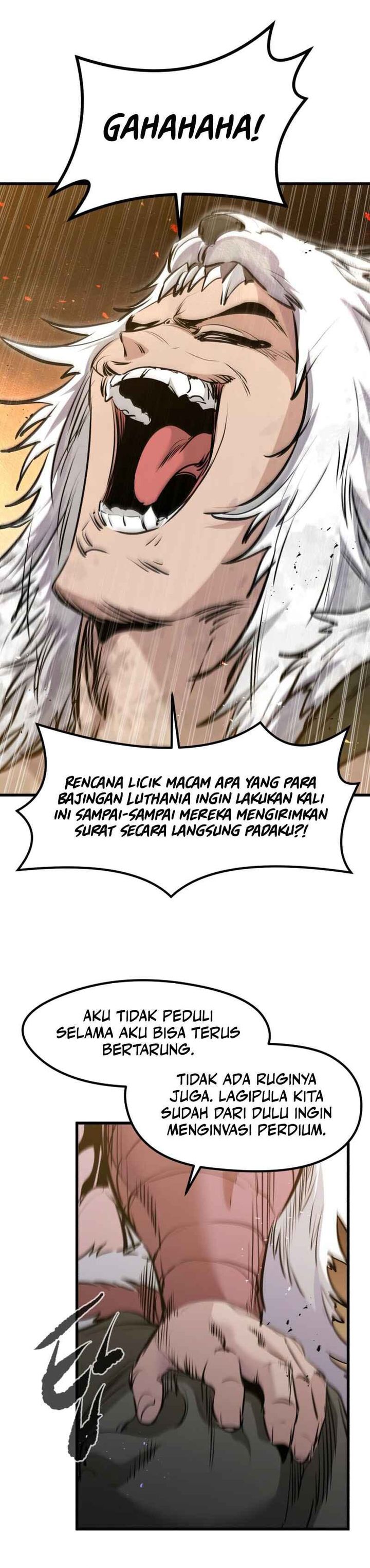 The Regressed Mercenary’s Machinations Chapter 69 Bahasa Indonesia