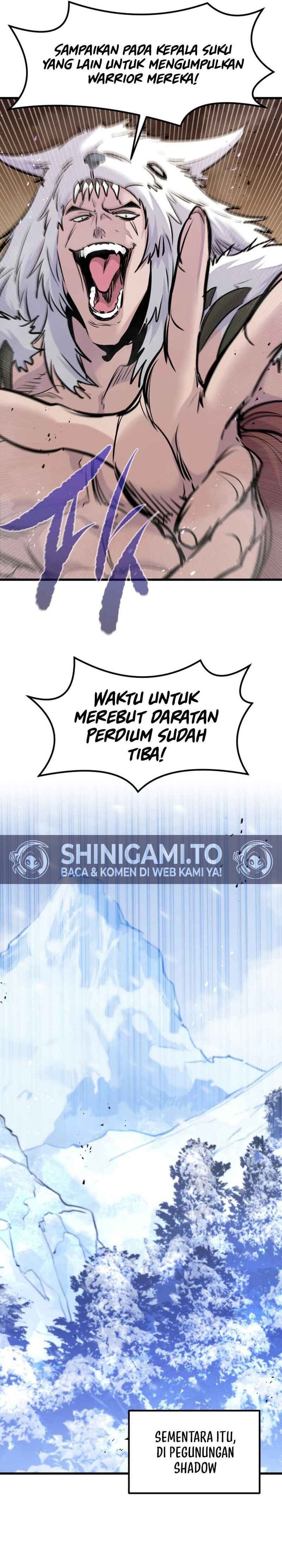 The Regressed Mercenary’s Machinations Chapter 69 Bahasa Indonesia