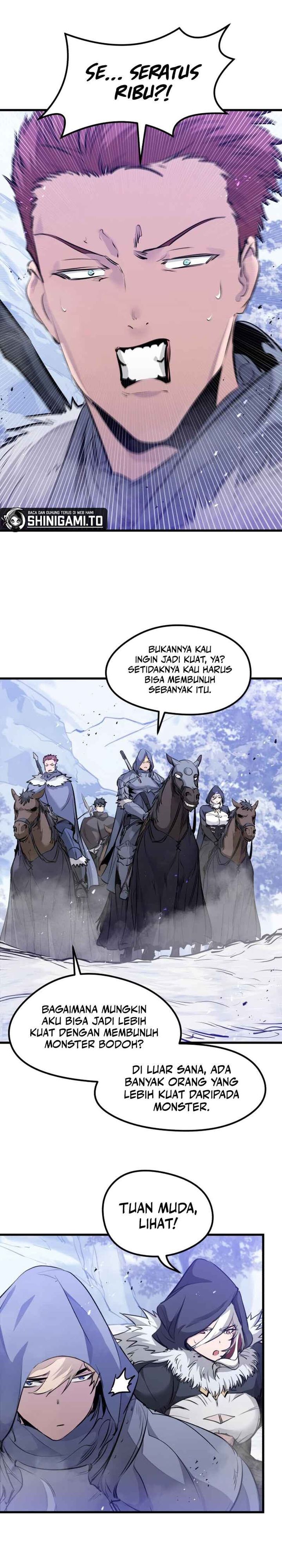 The Regressed Mercenary’s Machinations Chapter 69 Bahasa Indonesia