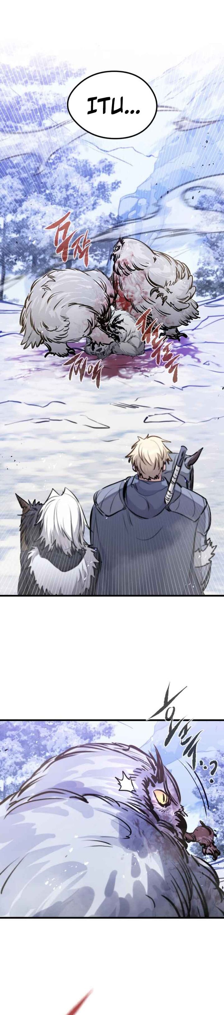 The Regressed Mercenary’s Machinations Chapter 69 Bahasa Indonesia