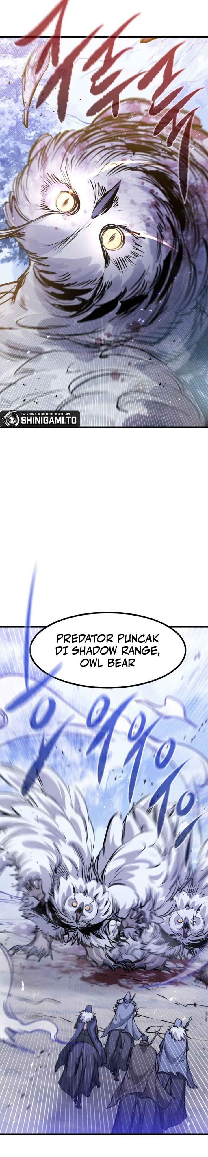 The Regressed Mercenary’s Machinations Chapter 69 Bahasa Indonesia