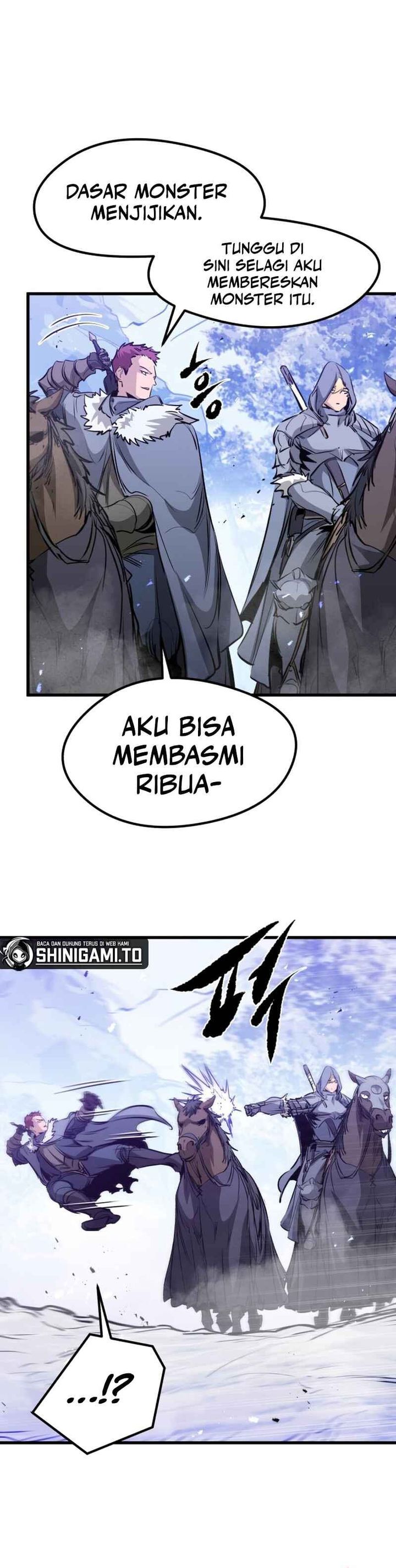 The Regressed Mercenary’s Machinations Chapter 69 Bahasa Indonesia