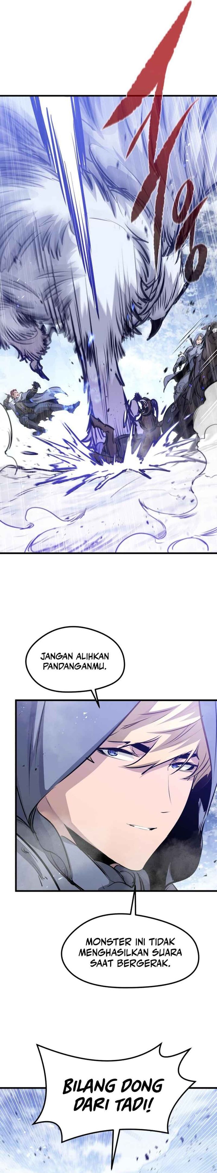 The Regressed Mercenary’s Machinations Chapter 69 Bahasa Indonesia