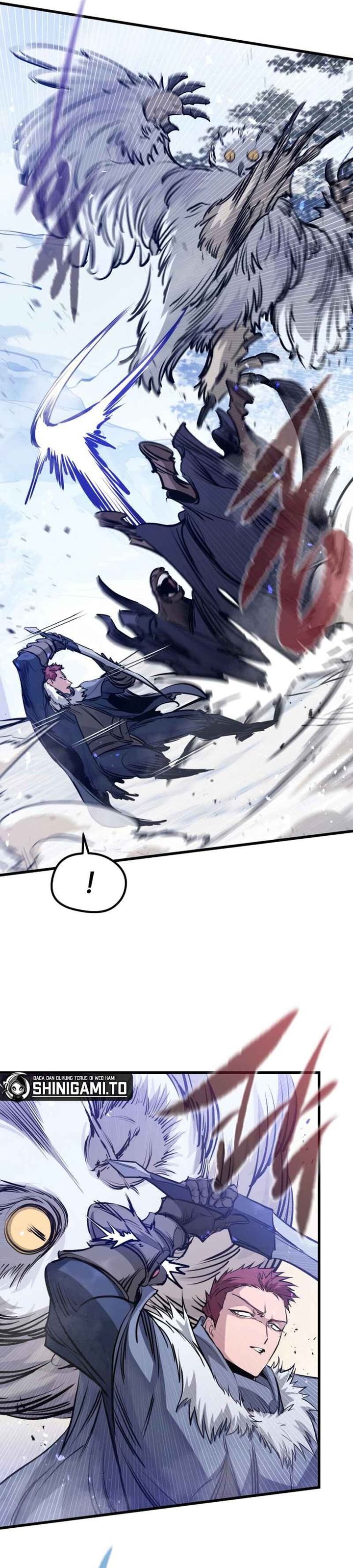 The Regressed Mercenary’s Machinations Chapter 69 Bahasa Indonesia