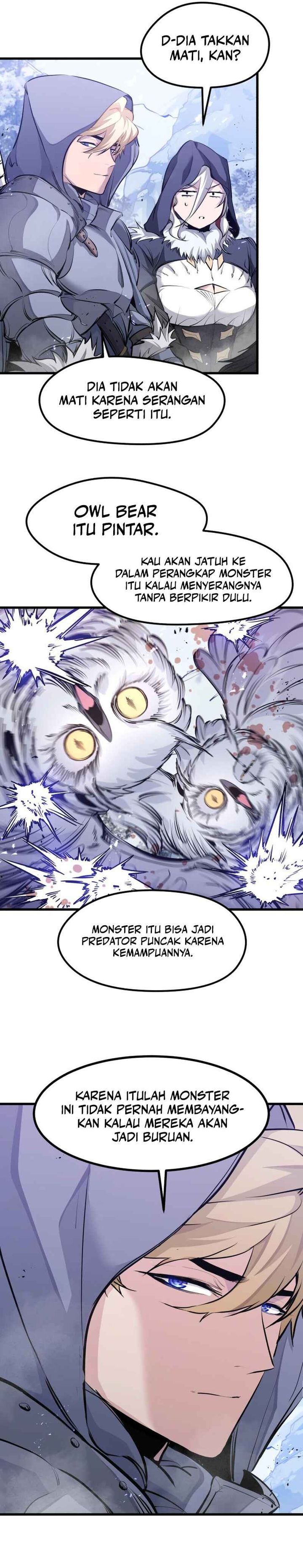 The Regressed Mercenary’s Machinations Chapter 69 Bahasa Indonesia