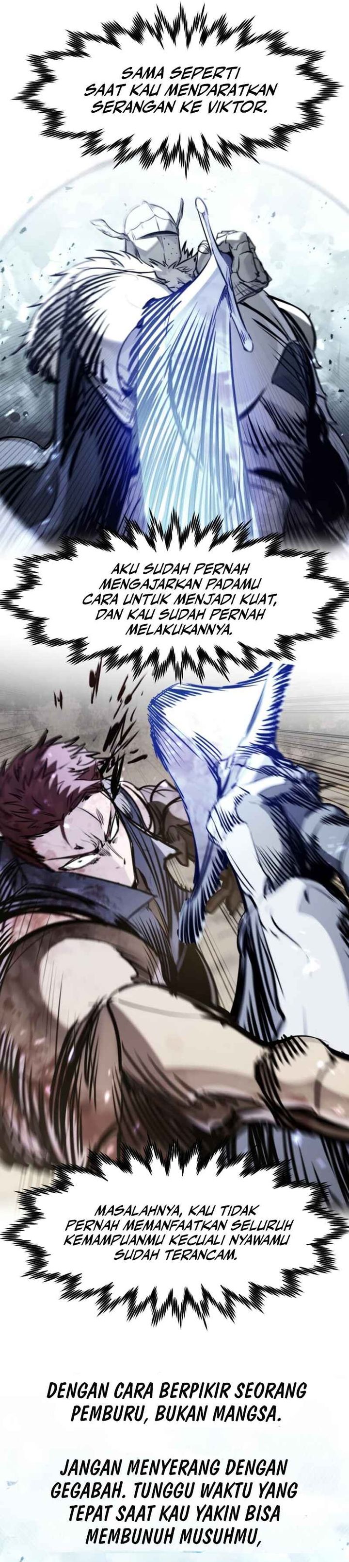 The Regressed Mercenary’s Machinations Chapter 69 Bahasa Indonesia