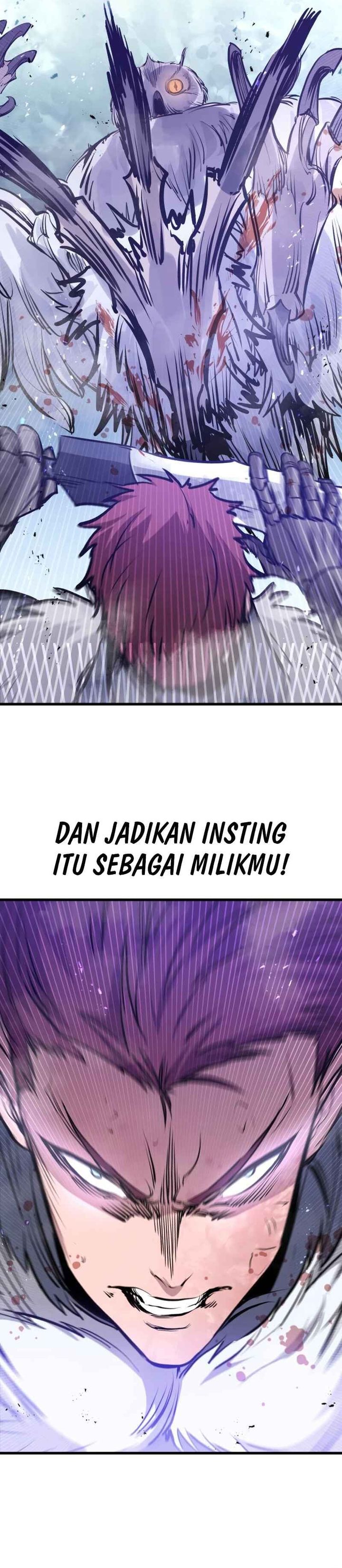 The Regressed Mercenary’s Machinations Chapter 69 Bahasa Indonesia