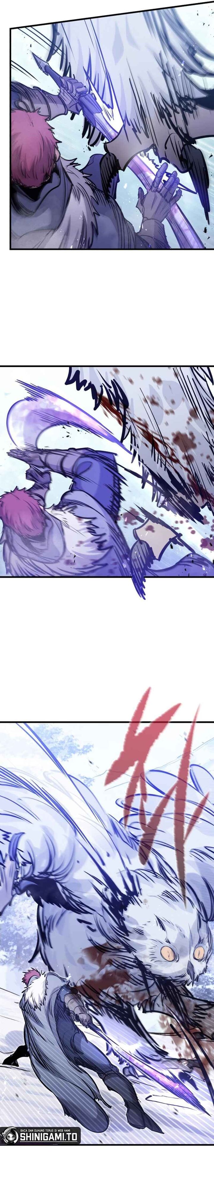 The Regressed Mercenary’s Machinations Chapter 69 Bahasa Indonesia