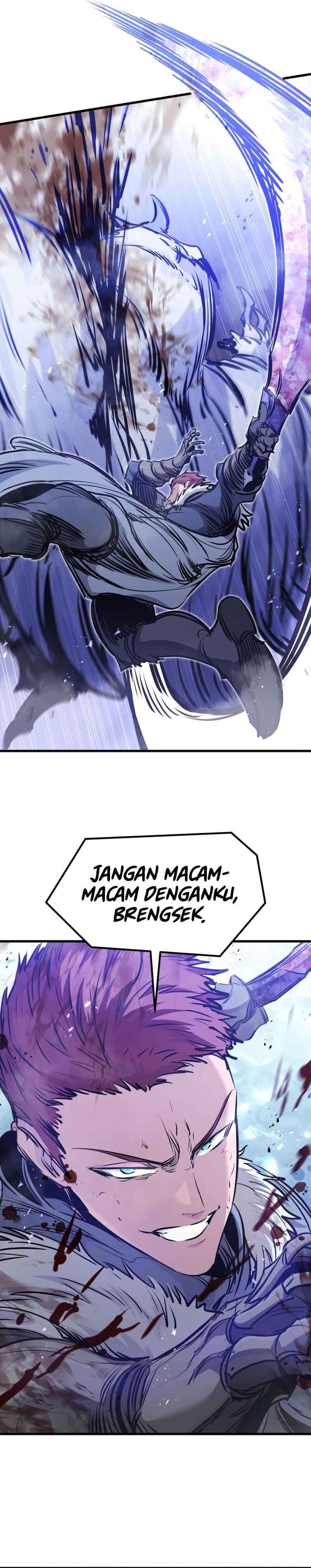 The Regressed Mercenary’s Machinations Chapter 69 Bahasa Indonesia