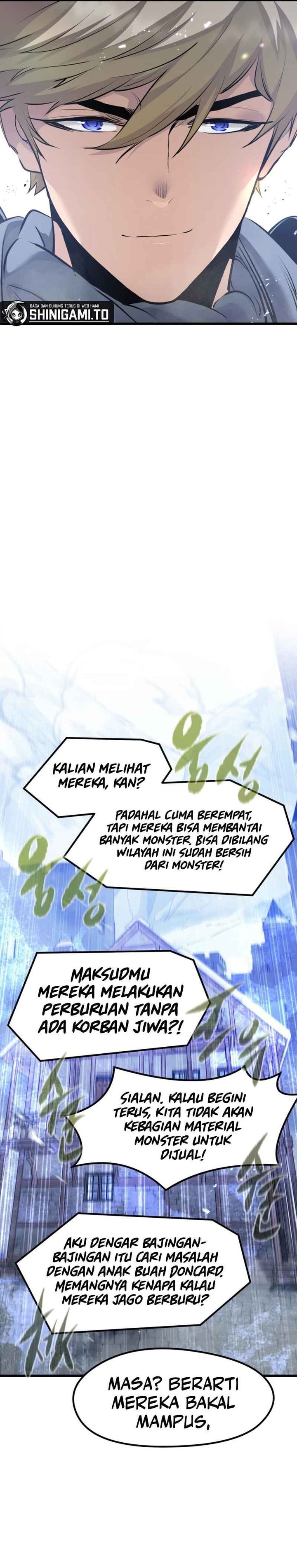 The Regressed Mercenary’s Machinations Chapter 69 Bahasa Indonesia