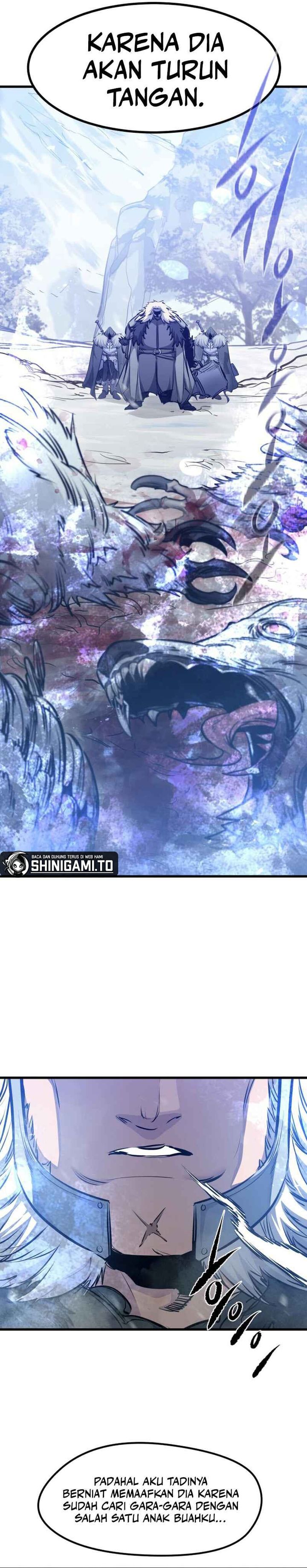 The Regressed Mercenary’s Machinations Chapter 69 Bahasa Indonesia