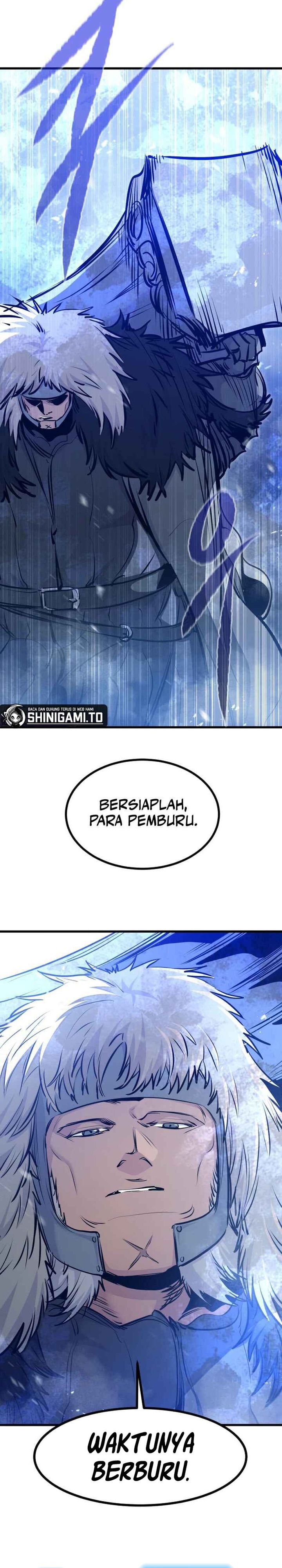 The Regressed Mercenary’s Machinations Chapter 69 Bahasa Indonesia