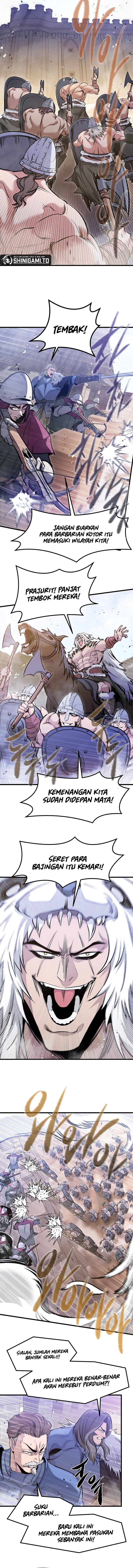 The Regressed Mercenary’s Machinations chapter 70