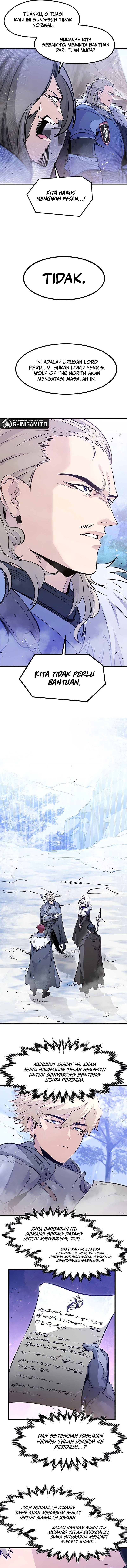 The Regressed Mercenary’s Machinations chapter 70