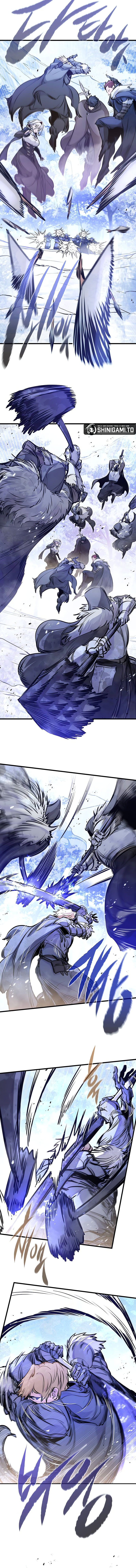 The Regressed Mercenary’s Machinations chapter 70