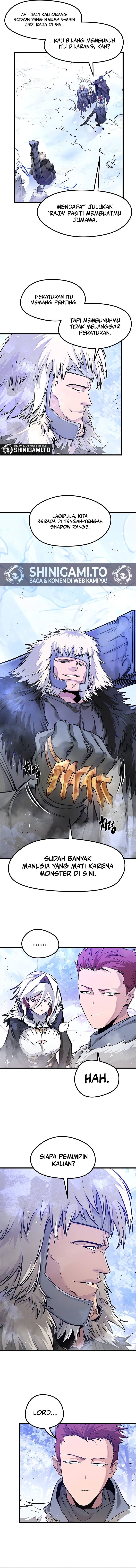 The Regressed Mercenary’s Machinations chapter 70