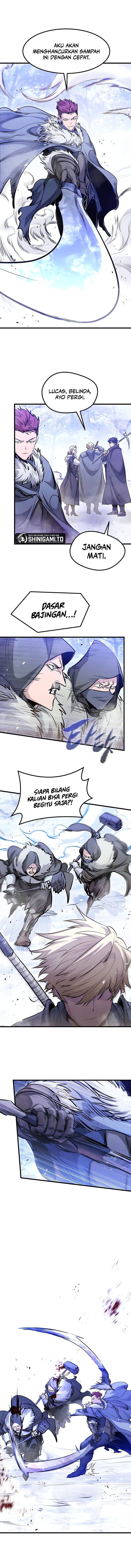 The Regressed Mercenary’s Machinations chapter 70