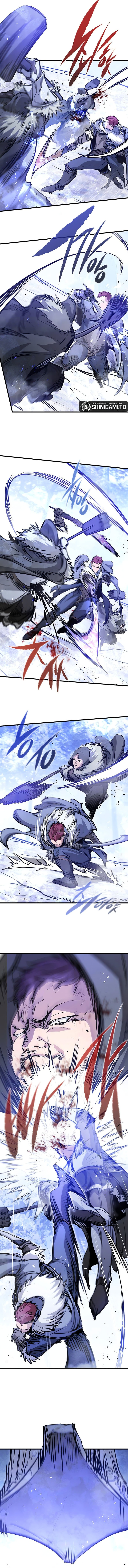 The Regressed Mercenary’s Machinations chapter 70