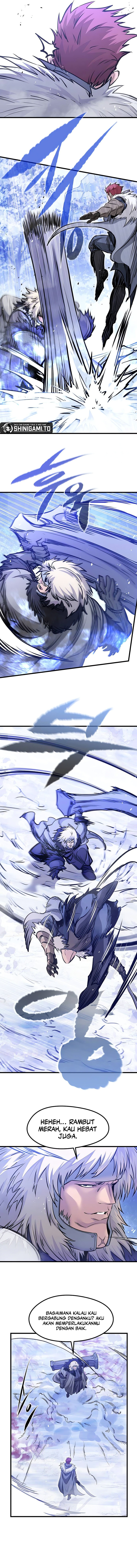 The Regressed Mercenary’s Machinations chapter 70