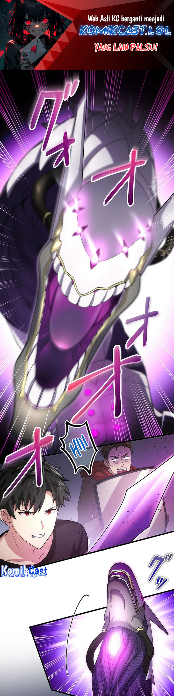 The Regressed S-Class Adventurer’s Quest Life chapter 10