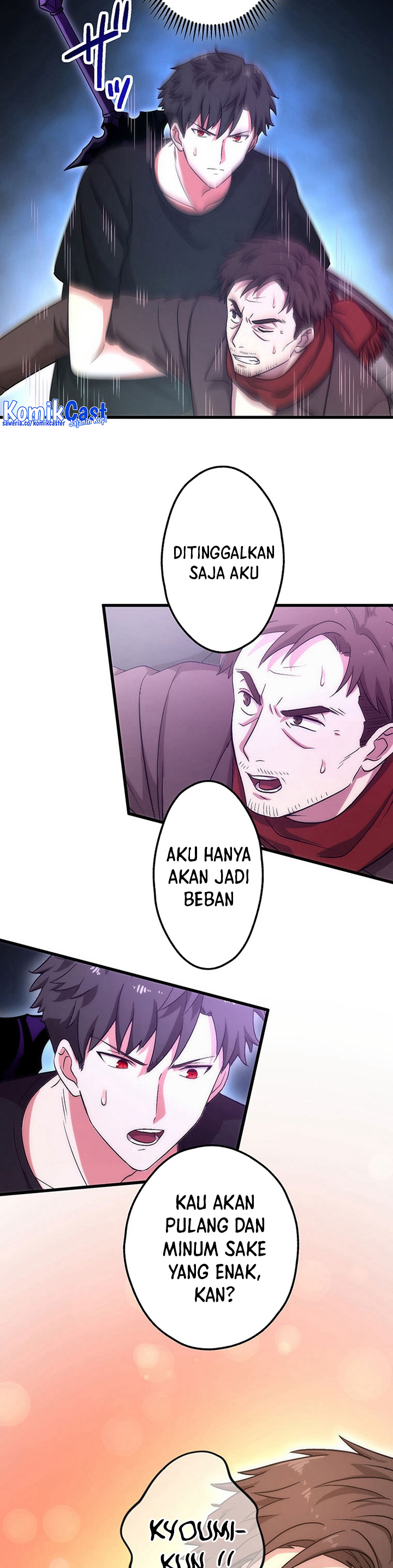 The Regressed S-Class Adventurer’s Quest Life chapter 10