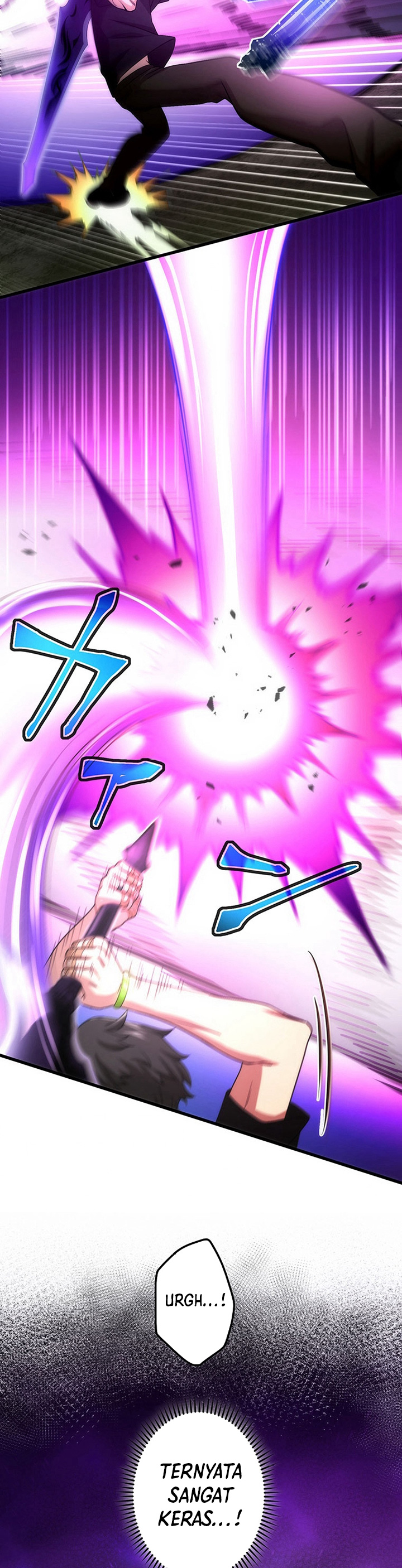The Regressed S-Class Adventurer’s Quest Life chapter 10