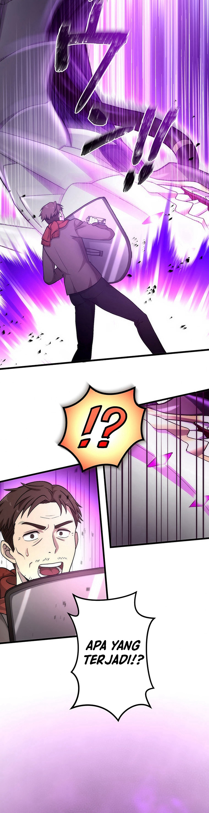 The Regressed S-Class Adventurer’s Quest Life chapter 10