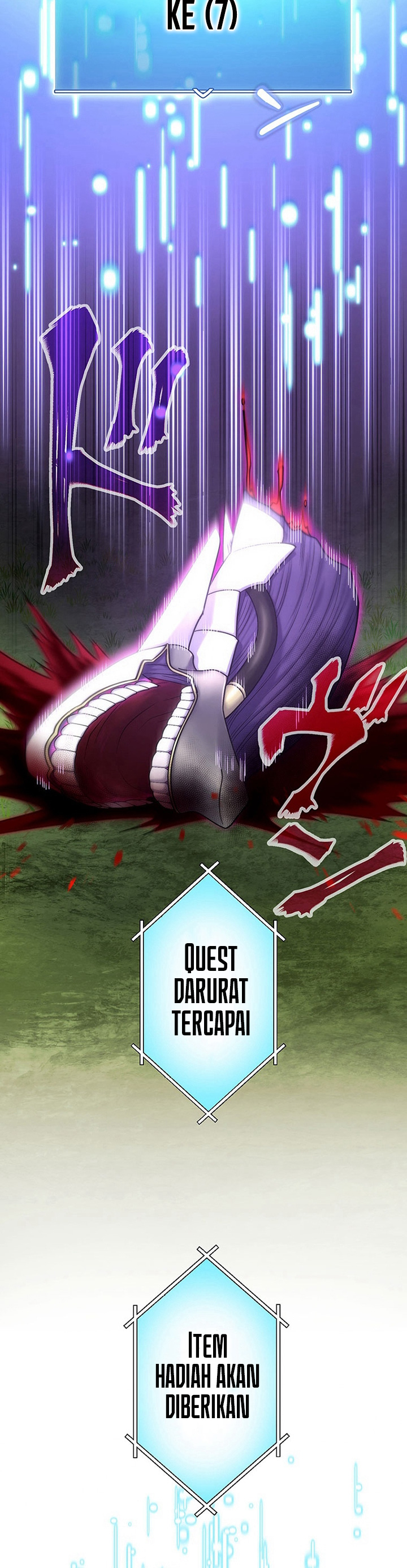 The Regressed S-Class Adventurer’s Quest Life chapter 10
