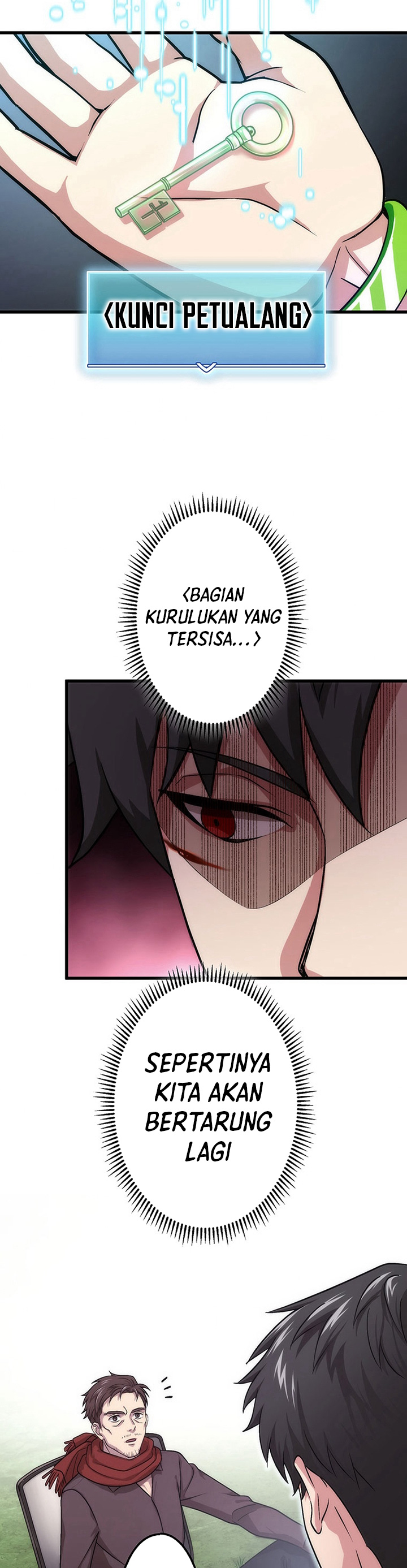 The Regressed S-Class Adventurer’s Quest Life chapter 10