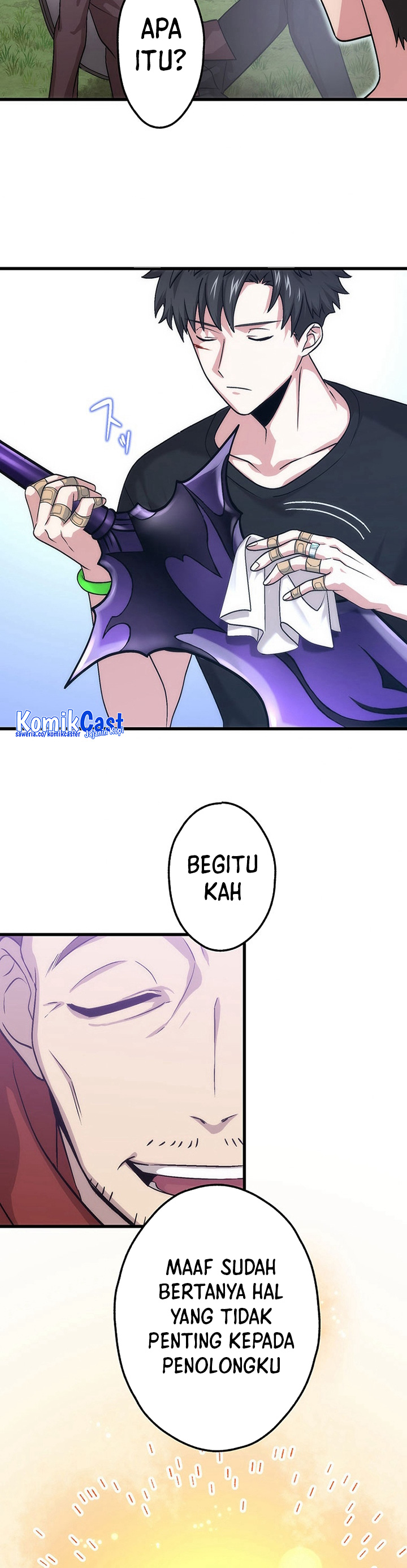 The Regressed S-Class Adventurer’s Quest Life chapter 10