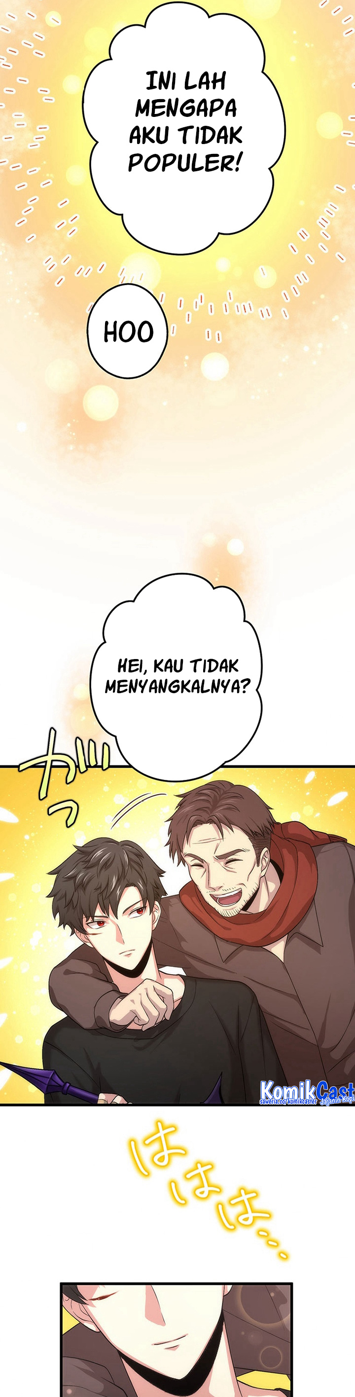 The Regressed S-Class Adventurer’s Quest Life chapter 10