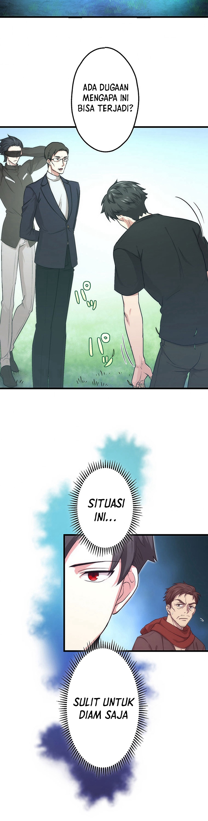 The Regressed S-Class Adventurer’s Quest Life chapter 10