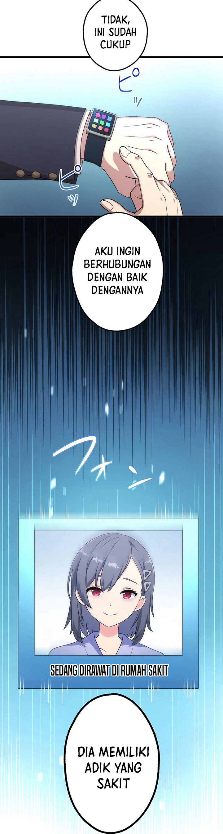 The Regressed S-Class Adventurer’s Quest Life chapter 10